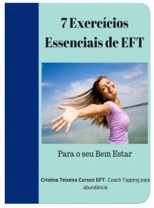 7 exercícios essenciais de EFT