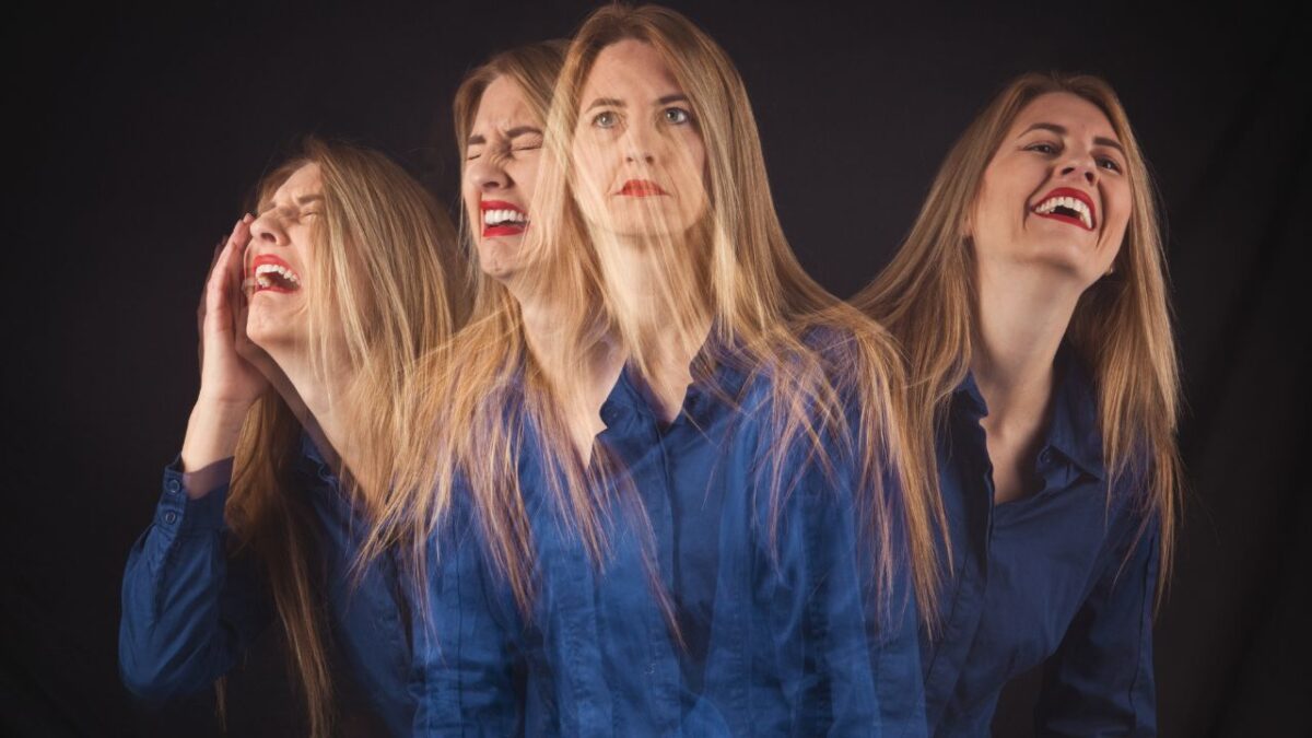 Como reconhecer emoções reprimidas e libertar-se