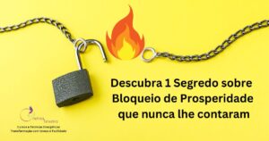 bloqueio de prosperidade