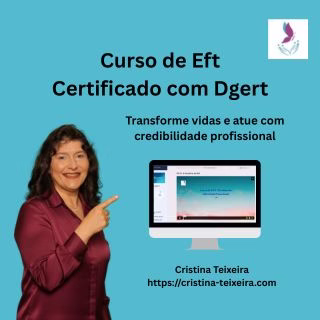 Cursos 2 Curso de Eft Certificado