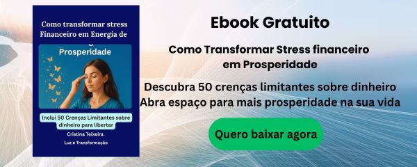 stress financeiro em energia de prosperidade
